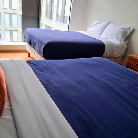 Appartamento Punto Alameda - Reforma Città del Messico Esterno foto