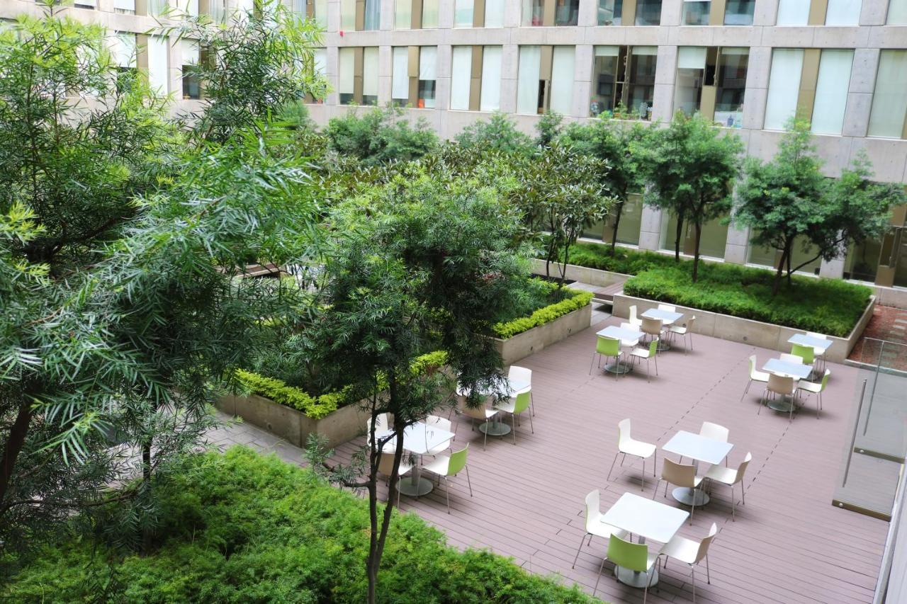 Appartamento Punto Alameda - Reforma Città del Messico Esterno foto