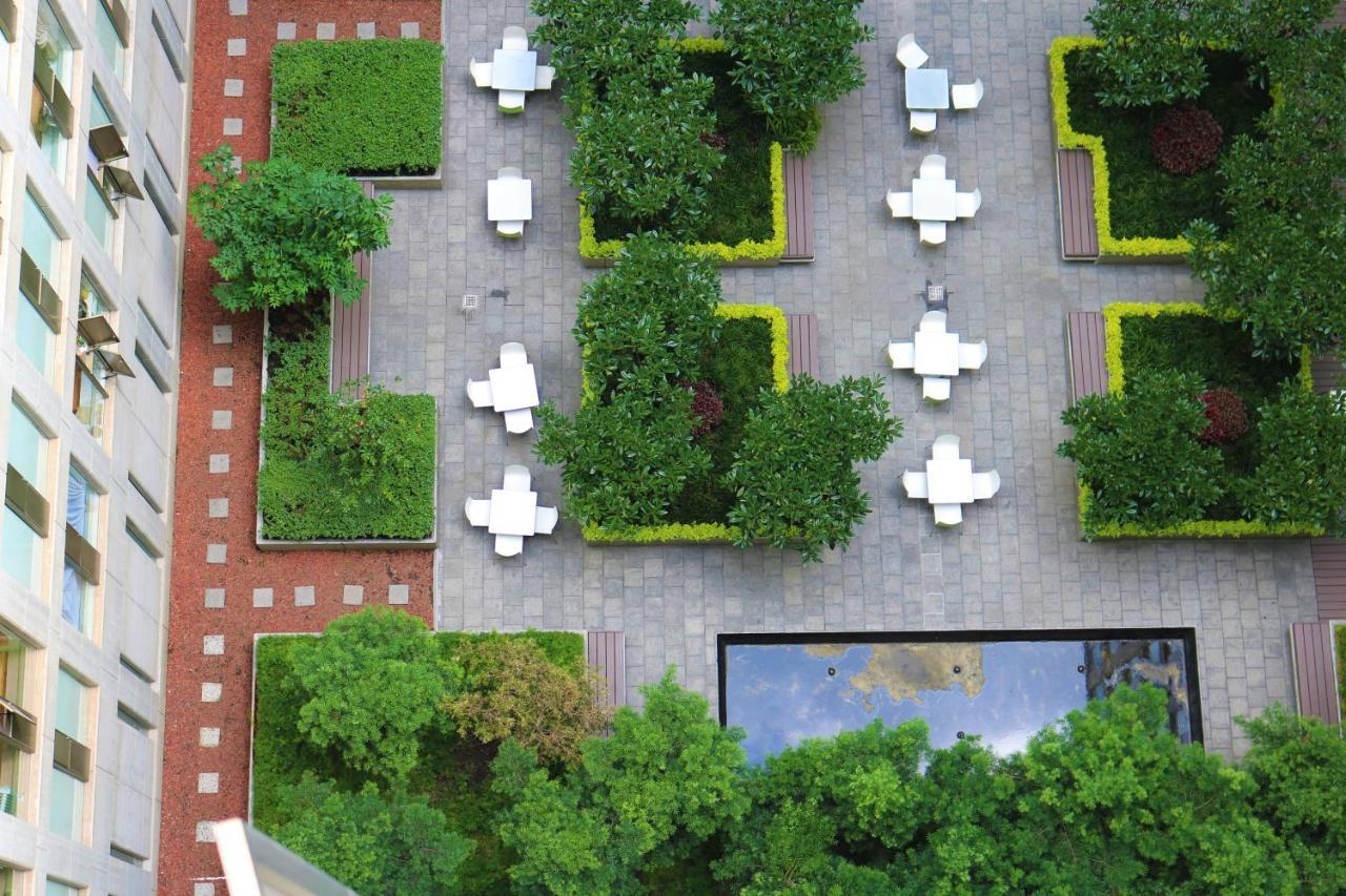Appartamento Punto Alameda - Reforma Città del Messico Esterno foto