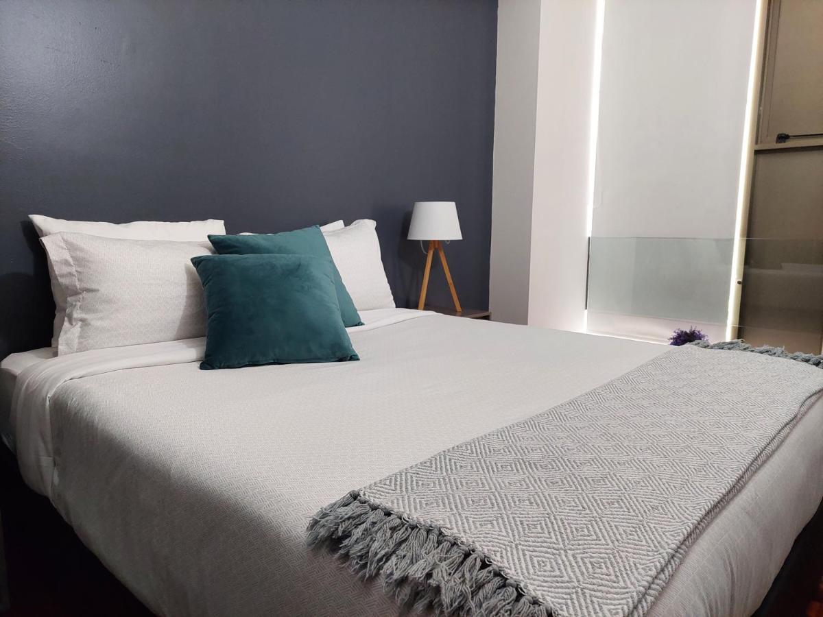 Appartamento Punto Alameda - Reforma Città del Messico Esterno foto