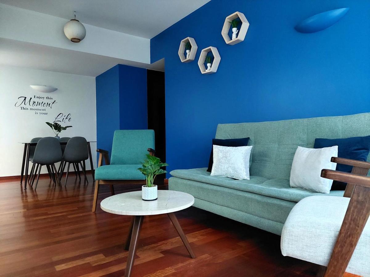Appartamento Punto Alameda - Reforma Città del Messico Esterno foto