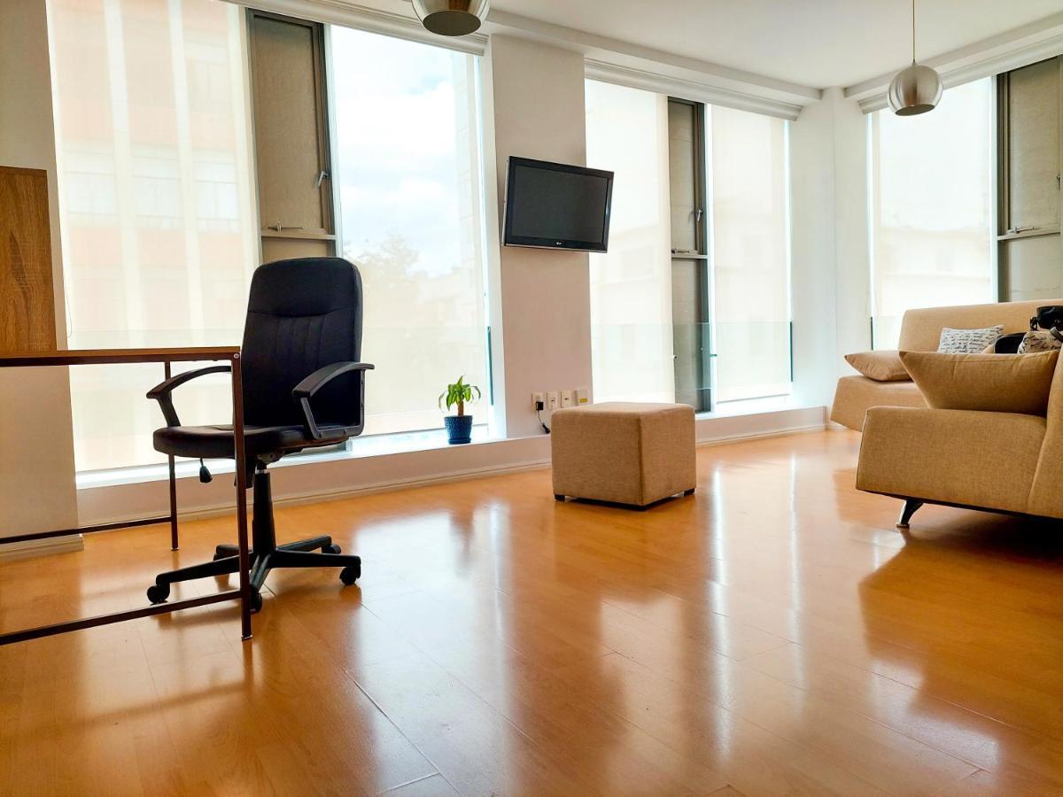 Appartamento Punto Alameda - Reforma Città del Messico Esterno foto