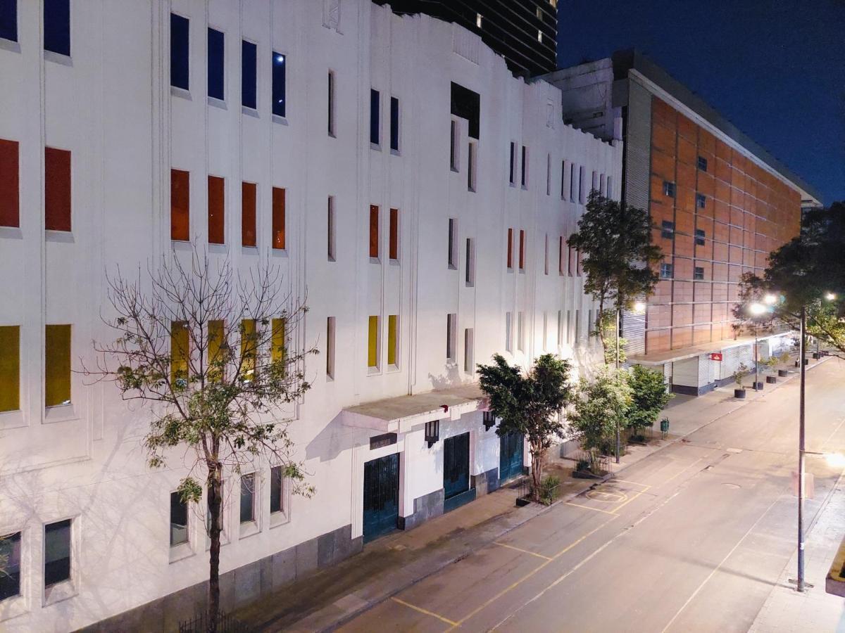 Appartamento Punto Alameda - Reforma Città del Messico Esterno foto