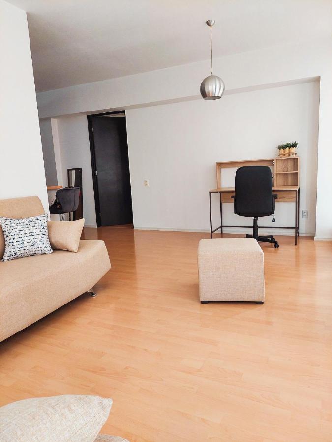 Appartamento Punto Alameda - Reforma Città del Messico Esterno foto