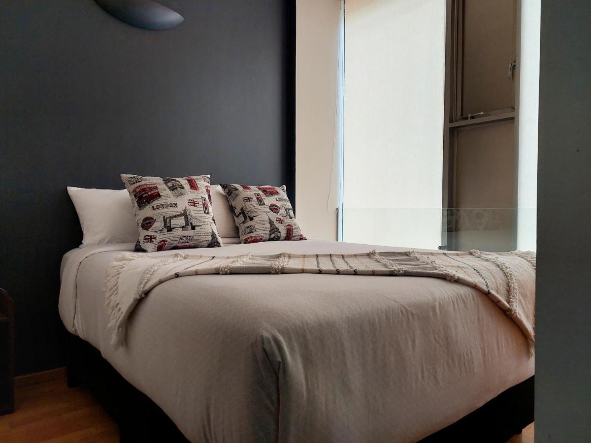 Appartamento Punto Alameda - Reforma Città del Messico Esterno foto