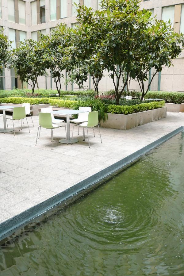 Appartamento Punto Alameda - Reforma Città del Messico Esterno foto