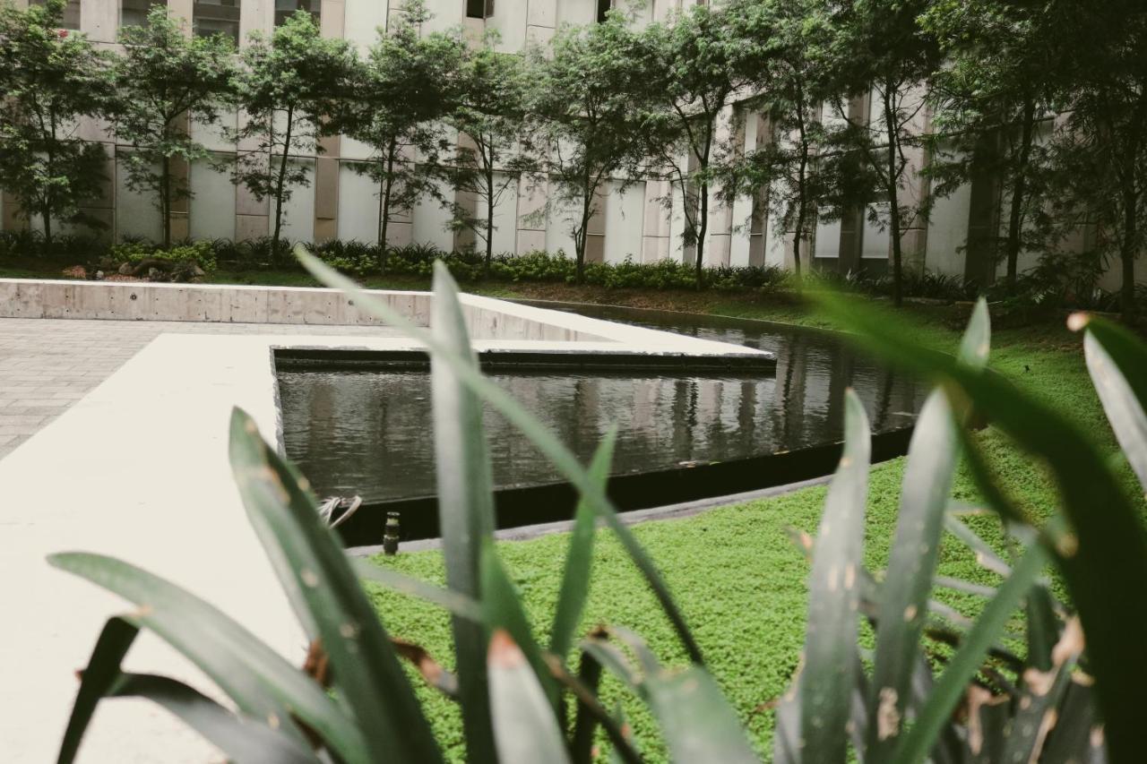 Appartamento Punto Alameda - Reforma Città del Messico Esterno foto
