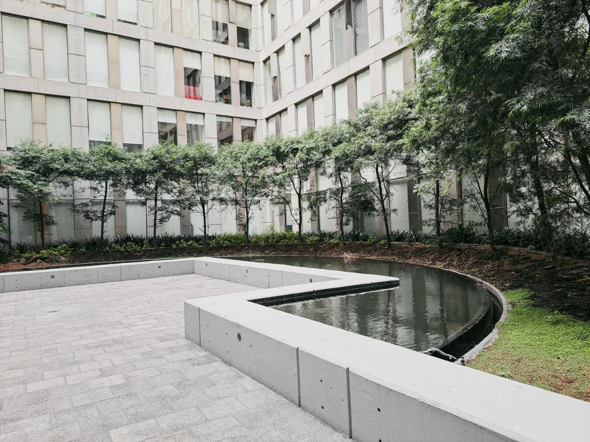Appartamento Punto Alameda - Reforma Città del Messico Esterno foto