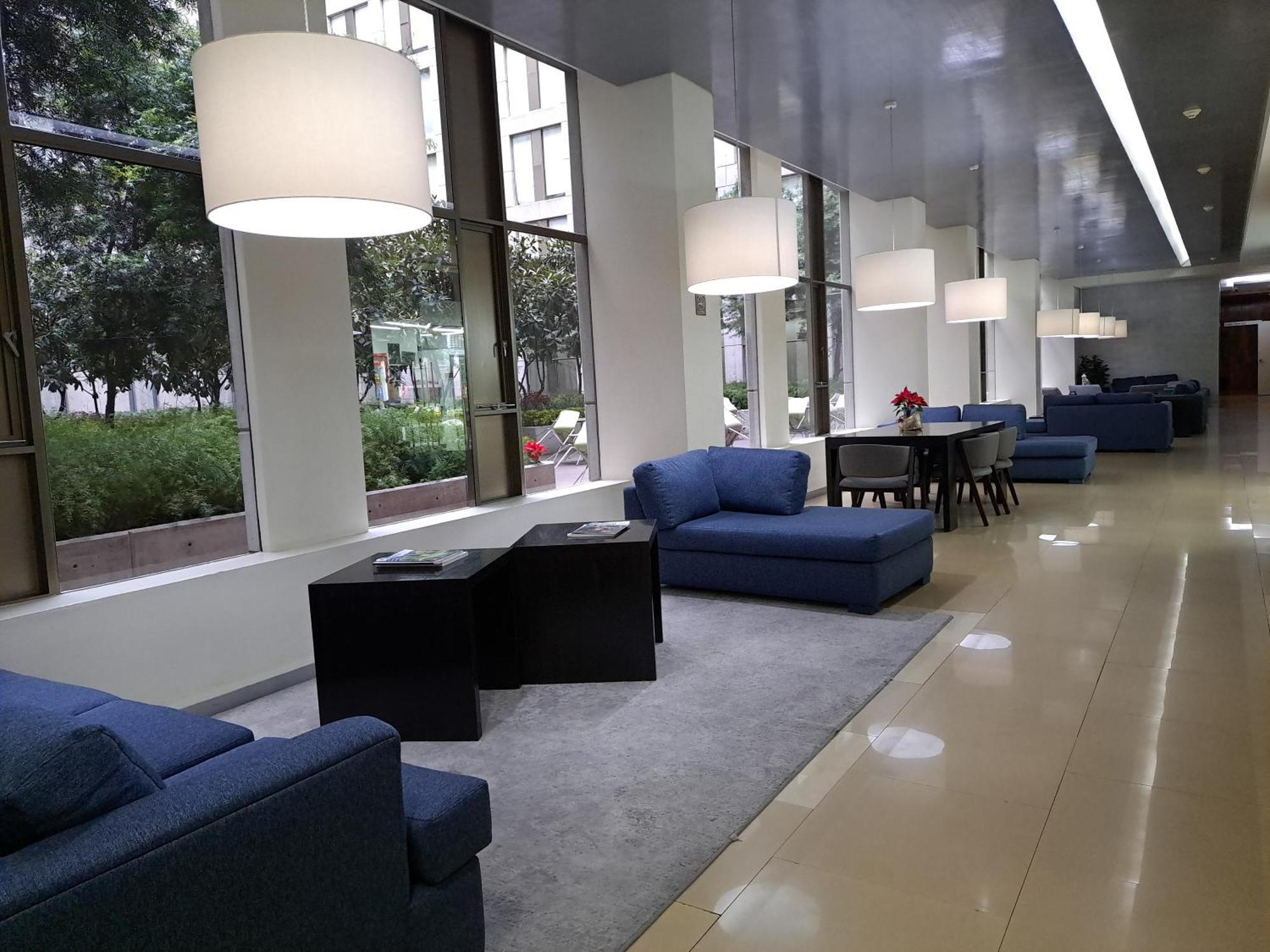 Appartamento Punto Alameda - Reforma Città del Messico Esterno foto